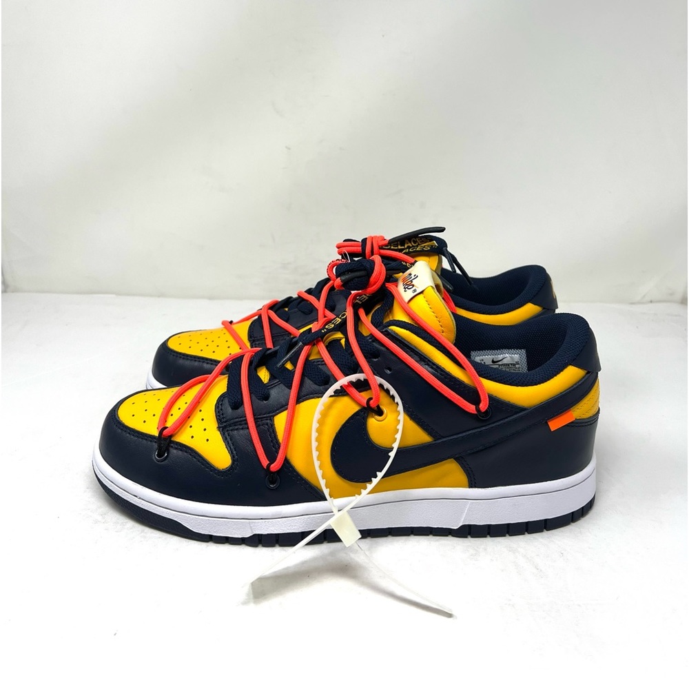 New Nike University Gold SB Dunks